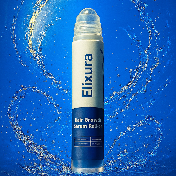 Hair Growth Serum for Thinning Hair & Hair Loss