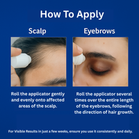 Hair Growth Serum for Thinning Hair & Hair Loss